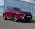 Червоний Лексус РХ, об'ємом двигуна 2 л та пробігом 190 тис. км за 29899 $, фото 1 на Automoto.ua