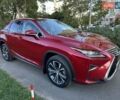 Червоний Лексус РХ, об'ємом двигуна 2 л та пробігом 73 тис. км за 34700 $, фото 1 на Automoto.ua