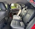 Красный Лексус РХ, объемом двигателя 3.5 л и пробегом 69 тыс. км за 32300 $, фото 42 на Automoto.ua