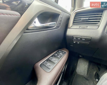 Красный Лексус РХ, объемом двигателя 3.46 л и пробегом 150 тыс. км за 32500 $, фото 26 на Automoto.ua