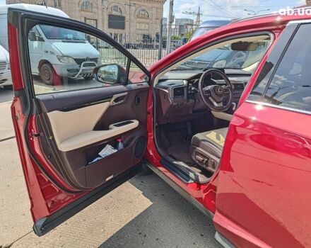 Красный Лексус РХ, объемом двигателя 2 л и пробегом 73 тыс. км за 35790 $, фото 20 на Automoto.ua