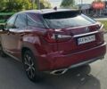 Красный Лексус РХ, объемом двигателя 3.46 л и пробегом 77 тыс. км за 32800 $, фото 3 на Automoto.ua