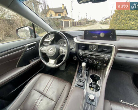 Красный Лексус РХ, объемом двигателя 3.46 л и пробегом 150 тыс. км за 32500 $, фото 28 на Automoto.ua