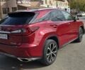 Красный Лексус РХ, объемом двигателя 3.46 л и пробегом 77 тыс. км за 32800 $, фото 2 на Automoto.ua