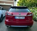 Червоний Лексус РХ, об'ємом двигуна 3.46 л та пробігом 189 тис. км за 27000 $, фото 4 на Automoto.ua