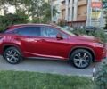 Лексус РХ 2017 в Киеве на Automoto.ua Красный Лексус РХ, объемом двигателя 2 л и пробегом 73 тыс. км за 34700 $, фото 8 на Automoto.ua