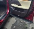 Красный Лексус РХ, объемом двигателя 3.46 л и пробегом 77 тыс. км за 32800 $, фото 9 на Automoto.ua