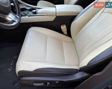 Лексус РХ 2017 в Киеве на Automoto.ua Красный Лексус РХ, объемом двигателя 2 л и пробегом 73 тыс. км за 34700 $, фото 15 на Automoto.ua