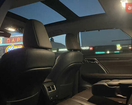 Красный Лексус РХ, объемом двигателя 3.46 л и пробегом 150 тыс. км за 32500 $, фото 16 на Automoto.ua