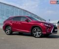 Червоний Лексус РХ, об'ємом двигуна 2 л та пробігом 190 тис. км за 29899 $, фото 1 на Automoto.ua