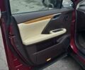Красный Лексус РХ, объемом двигателя 3.46 л и пробегом 77 тыс. км за 29900 $, фото 4 на Automoto.ua