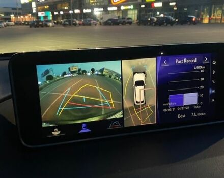 Червоний Лексус РХ, об'ємом двигуна 3.46 л та пробігом 159 тис. км за 30800 $, фото 26 на Automoto.ua