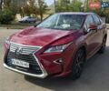Красный Лексус РХ, объемом двигателя 3.46 л и пробегом 77 тыс. км за 32800 $, фото 1 на Automoto.ua