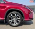 Червоний Лексус РХ, об'ємом двигуна 2 л та пробігом 190 тис. км за 29899 $, фото 14 на Automoto.ua