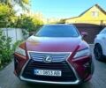 Червоний Лексус РХ, об'ємом двигуна 3.46 л та пробігом 189 тис. км за 27000 $, фото 1 на Automoto.ua