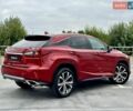 Червоний Лексус РХ, об'ємом двигуна 3.5 л та пробігом 69 тис. км за 32500 $, фото 11 на Automoto.ua