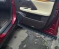 Красный Лексус РХ, объемом двигателя 3.46 л и пробегом 77 тыс. км за 29900 $, фото 9 на Automoto.ua