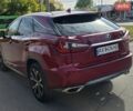 Красный Лексус РХ, объемом двигателя 3.46 л и пробегом 77 тыс. км за 29900 $, фото 1 на Automoto.ua