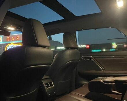 Червоний Лексус РХ, об'ємом двигуна 3.46 л та пробігом 159 тис. км за 30800 $, фото 21 на Automoto.ua