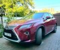 Червоний Лексус РХ, об'ємом двигуна 3.46 л та пробігом 189 тис. км за 27000 $, фото 1 на Automoto.ua