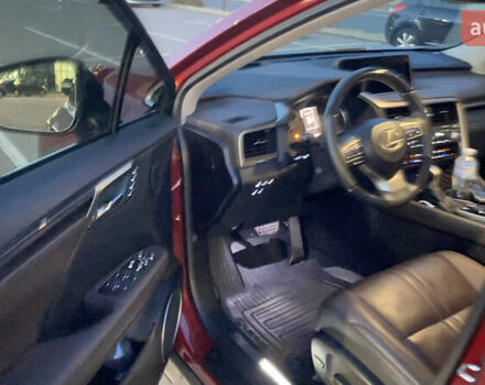 Красный Лексус РХ, объемом двигателя 3.46 л и пробегом 150 тыс. км за 32500 $, фото 14 на Automoto.ua