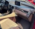 Червоний Лексус РХ, об'ємом двигуна 2 л та пробігом 190 тис. км за 29899 $, фото 27 на Automoto.ua
