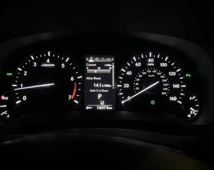 Червоний Лексус РХ, об'ємом двигуна 3.46 л та пробігом 159 тис. км за 30800 $, фото 31 на Automoto.ua