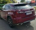 Красный Лексус РХ, объемом двигателя 3.46 л и пробегом 77 тыс. км за 29900 $, фото 1 на Automoto.ua