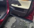 Красный Лексус РХ, объемом двигателя 3.46 л и пробегом 77 тыс. км за 29900 $, фото 9 на Automoto.ua