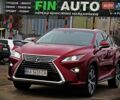 Красный Лексус РХ, объемом двигателя 3.46 л и пробегом 59 тыс. км за 34950 $, фото 1 на Automoto.ua