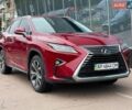 Червоний Лексус РХ, об'ємом двигуна 2 л та пробігом 82 тис. км за 33800 $, фото 1 на Automoto.ua