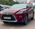 Червоний Лексус РХ, об'ємом двигуна 2 л та пробігом 82 тис. км за 33800 $, фото 4 на Automoto.ua