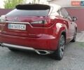 Червоний Лексус РХ, об'ємом двигуна 3.46 л та пробігом 59 тис. км за 35500 $, фото 1 на Automoto.ua