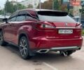 Червоний Лексус РХ, об'ємом двигуна 2 л та пробігом 82 тис. км за 33800 $, фото 7 на Automoto.ua