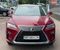 Червоний Лексус РХ, об'ємом двигуна 2 л та пробігом 82 тис. км за 33800 $, фото 2 на Automoto.ua