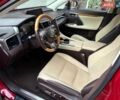 Красный Лексус РХ, объемом двигателя 3.46 л и пробегом 65 тыс. км за 30000 $, фото 9 на Automoto.ua