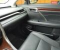 Червоний Лексус РХ, об'ємом двигуна 3.5 л та пробігом 70 тис. км за 37400 $, фото 9 на Automoto.ua