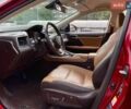 Червоний Лексус РХ, об'ємом двигуна 2 л та пробігом 82 тис. км за 29900 $, фото 14 на Automoto.ua
