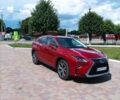 Красный Лексус РХ, объемом двигателя 3.46 л и пробегом 50 тыс. км за 35300 $, фото 4 на Automoto.ua