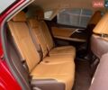 Червоний Лексус РХ, об'ємом двигуна 2 л та пробігом 82 тис. км за 33800 $, фото 23 на Automoto.ua