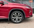 Червоний Лексус РХ, об'ємом двигуна 2 л та пробігом 82 тис. км за 33800 $, фото 11 на Automoto.ua