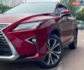 Червоний Лексус РХ, об'ємом двигуна 2 л та пробігом 82 тис. км за 33800 $, фото 5 на Automoto.ua