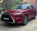 Красный Лексус РХ, объемом двигателя 3.46 л и пробегом 65 тыс. км за 30000 $, фото 3 на Automoto.ua