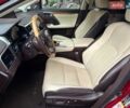Красный Лексус РХ, объемом двигателя 3.46 л и пробегом 65 тыс. км за 30000 $, фото 10 на Automoto.ua