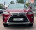 Червоний Лексус РХ, об'ємом двигуна 2 л та пробігом 82 тис. км за 29900 $, фото 2 на Automoto.ua