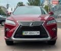 Червоний Лексус РХ, об'ємом двигуна 2 л та пробігом 82 тис. км за 33800 $, фото 3 на Automoto.ua