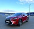 Красный Лексус РХ, объемом двигателя 2 л и пробегом 72 тыс. км за 37800 $, фото 1 на Automoto.ua