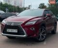 Червоний Лексус РХ, об'ємом двигуна 2 л та пробігом 82 тис. км за 33800 $, фото 1 на Automoto.ua