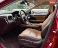 Червоний Лексус РХ, об'ємом двигуна 2 л та пробігом 82 тис. км за 33800 $, фото 16 на Automoto.ua