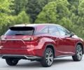 Лексус РХ 2019 у Дніпро (Дніпропетровську) на Automoto.ua Червоний Лексус РХ, об'ємом двигуна 3.5 л та пробігом 42 тис. км за 6900 $, фото 4 на Automoto.ua